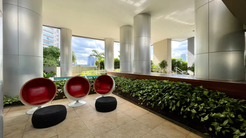 Apartamento, 1 quarto, 53 m² - Foto 9