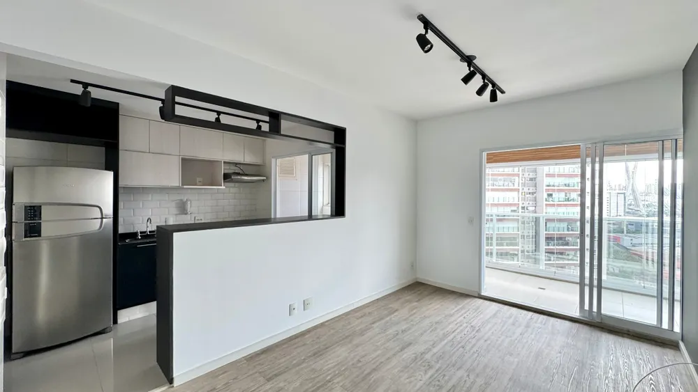 Apartamento, 1 quarto, 53 m² - Foto 1
