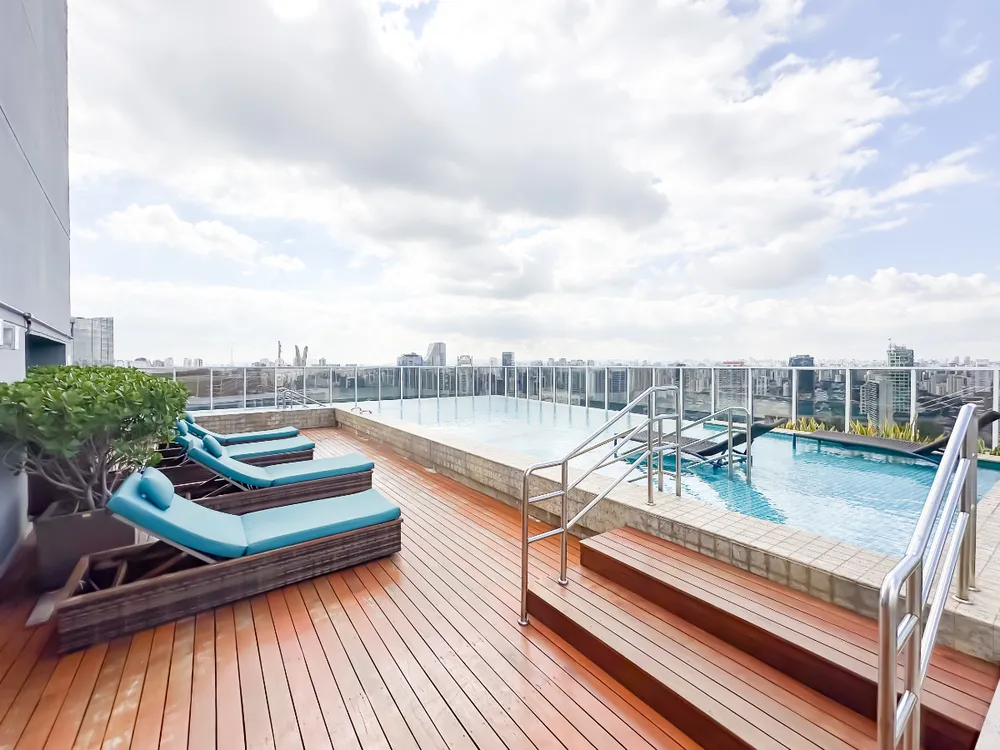 Apartamento, 1 quarto, 53 m² - Foto 3