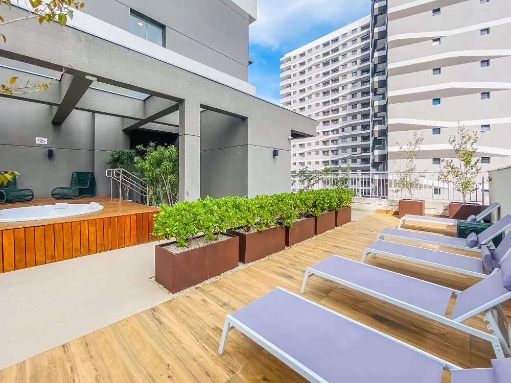 Apartamento, 1 quarto, 27 m² - Foto 4
