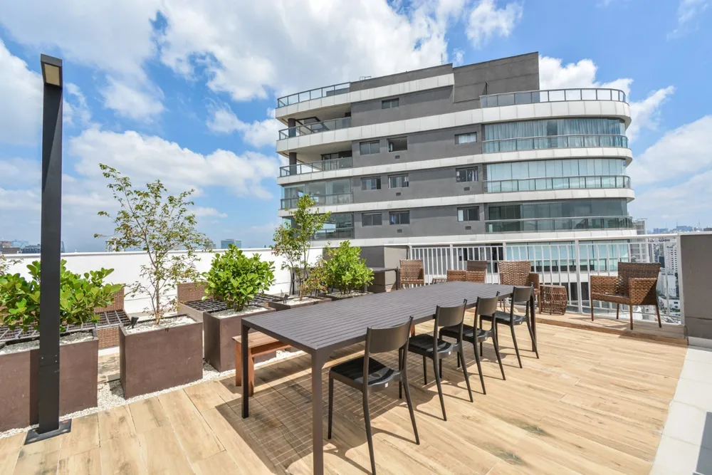 Apartamento, 1 quarto, 27 m² - Foto 2