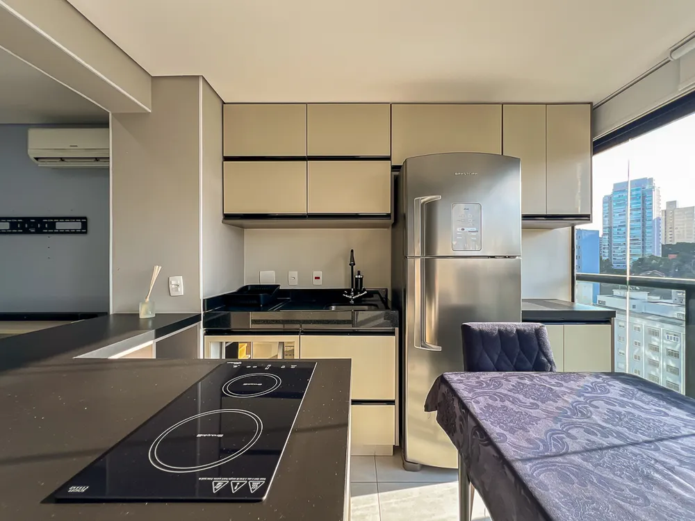 Apartamento, 1 quarto, 33 m² - Foto 7