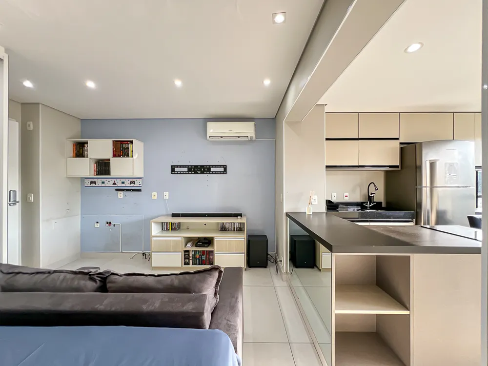 Apartamento, 1 quarto, 33 m² - Foto 4