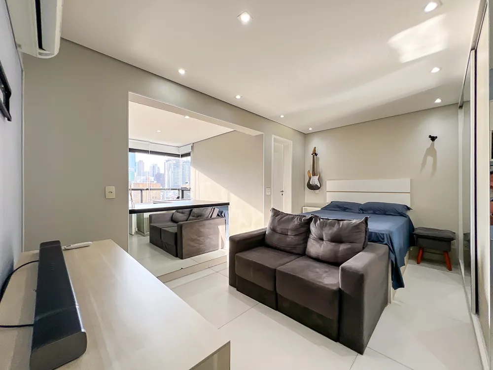 Apartamento, 1 quarto, 33 m² - Foto 5