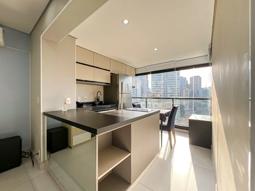 Apartamento, 1 quarto, 33 m² - Foto 3