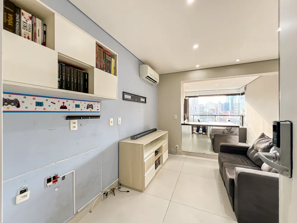 Apartamento, 1 quarto, 33 m² - Foto 2