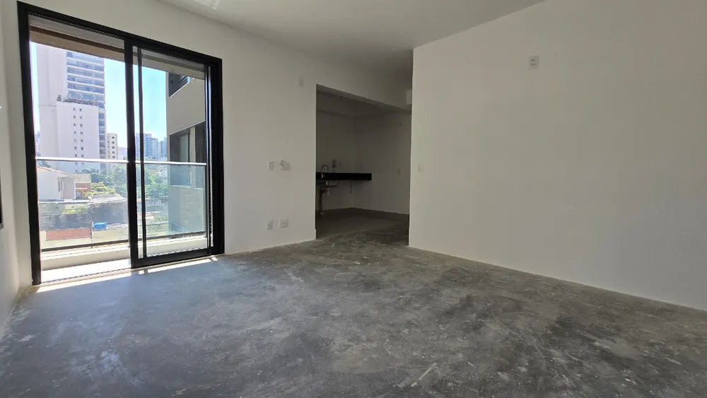 Apartamento, 1 quarto, 34 m² - Foto 3