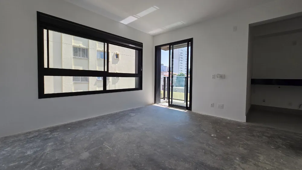 Apartamento, 1 quarto, 34 m² - Foto 1
