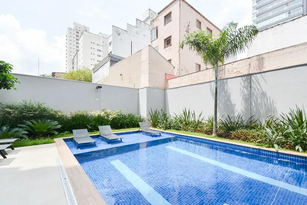 Apartamento, 1 quarto, 31 m² - Foto 14