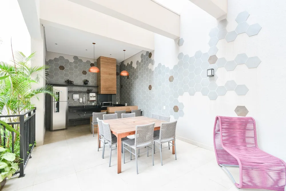 Apartamento, 1 quarto, 31 m² - Foto 2