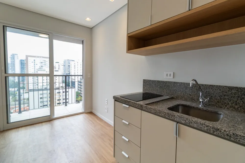 Apartamento, 1 quarto, 25 m² - Foto 1