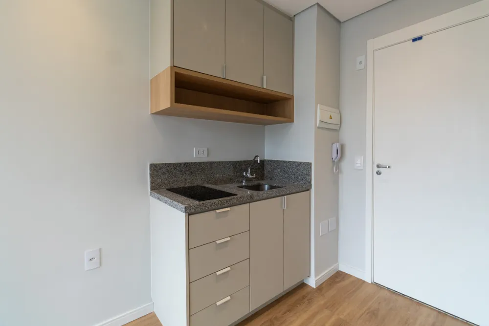 Apartamento, 1 quarto, 25 m² - Foto 2