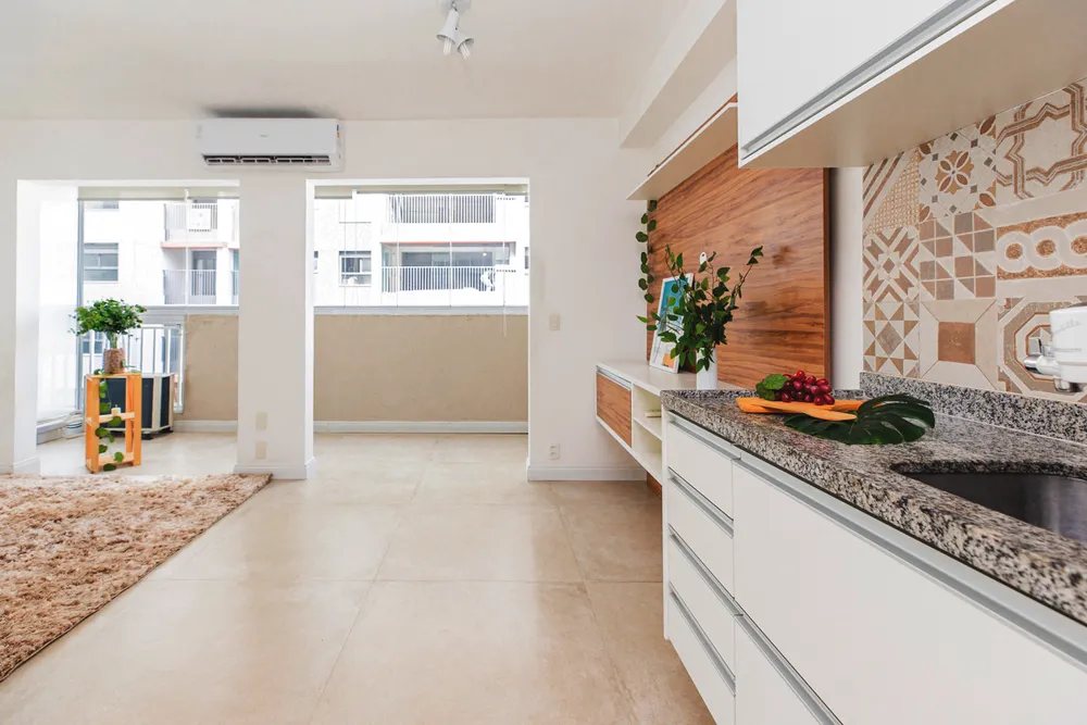 Apartamento, 1 quarto, 31 m² - Foto 3
