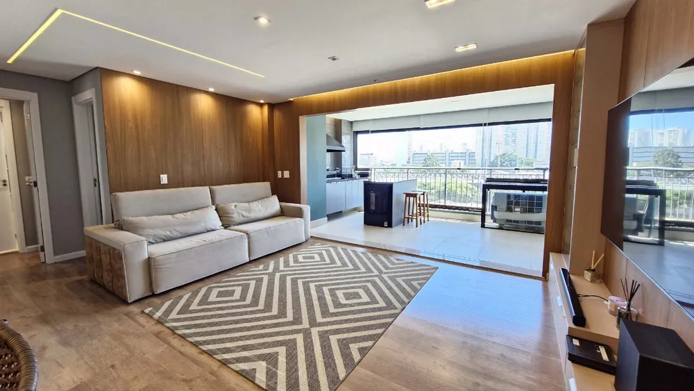 Apartamento, 2 quartos, 93 m² - Foto 1