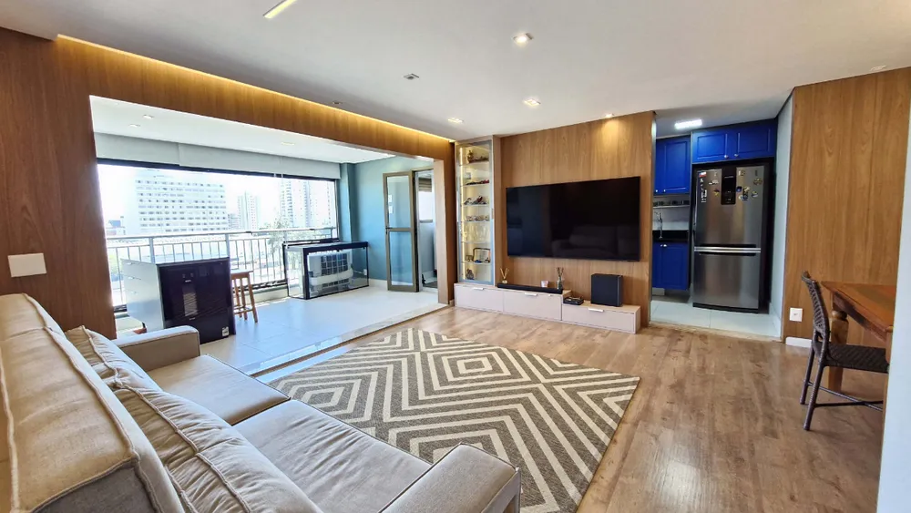 Apartamento, 2 quartos, 93 m² - Foto 2
