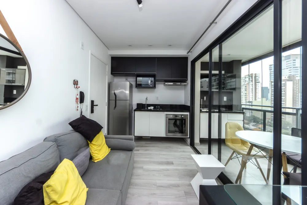 Apartamento, 1 quarto, 35 m² - Foto 3