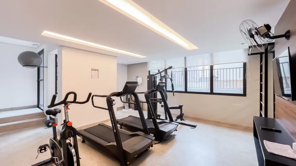 Apartamento, 1 quarto, 35 m² - Foto 8