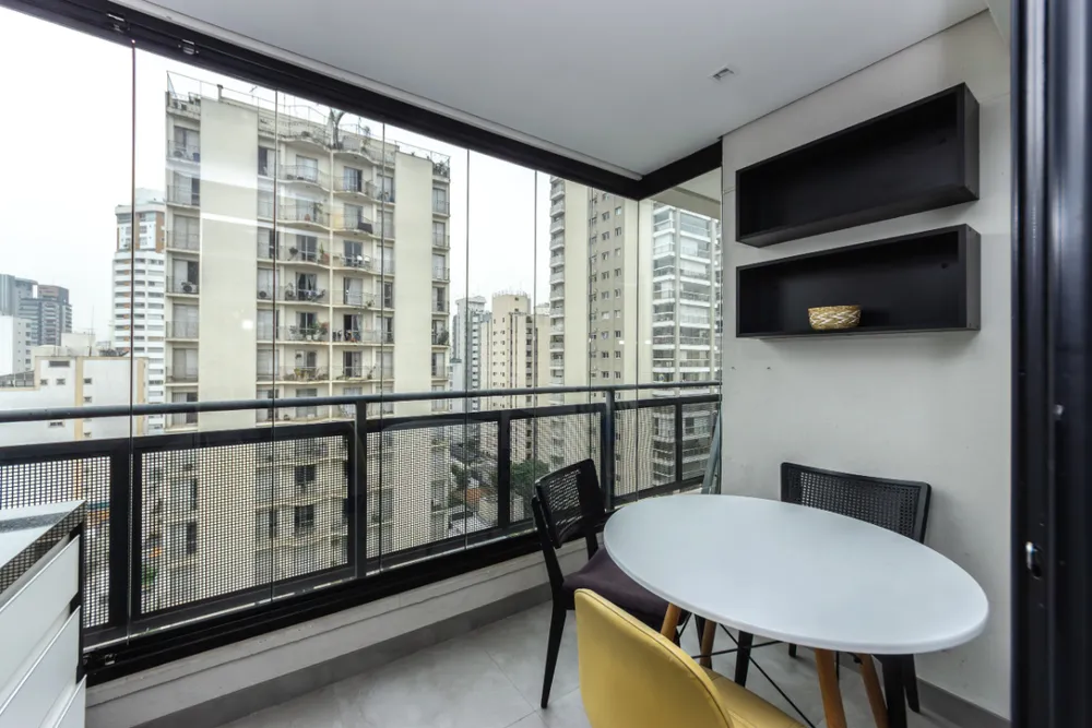 Apartamento, 1 quarto, 35 m² - Foto 7