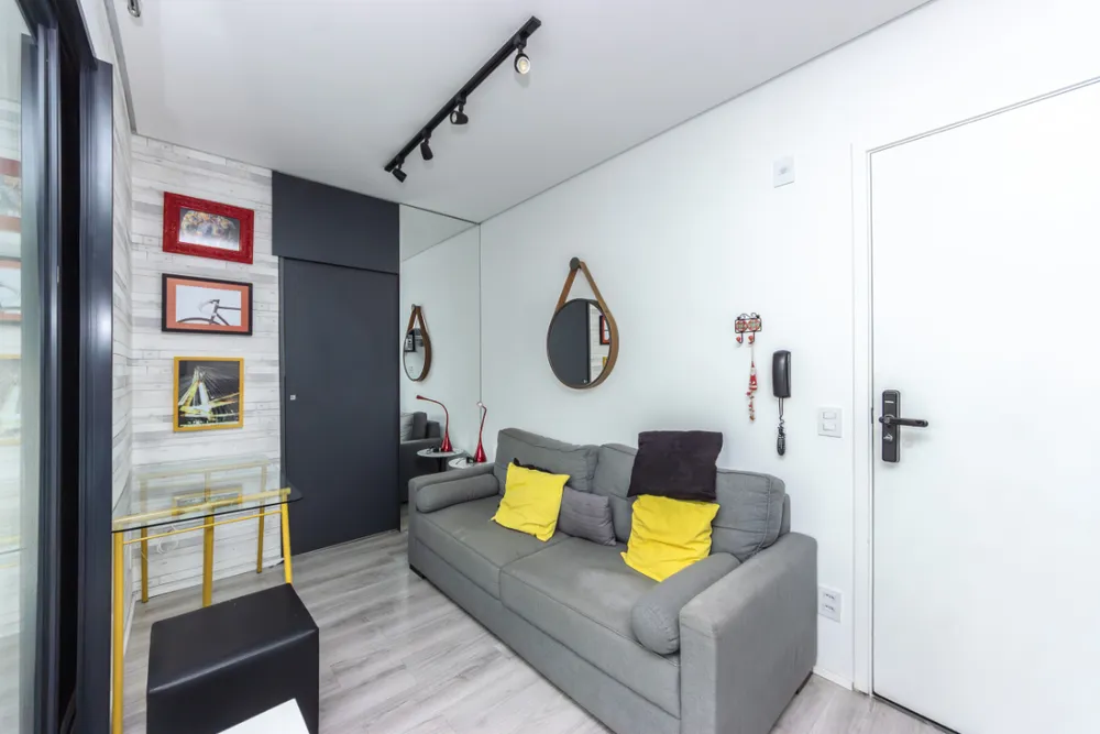 Apartamento, 1 quarto, 33 m² - Foto 5