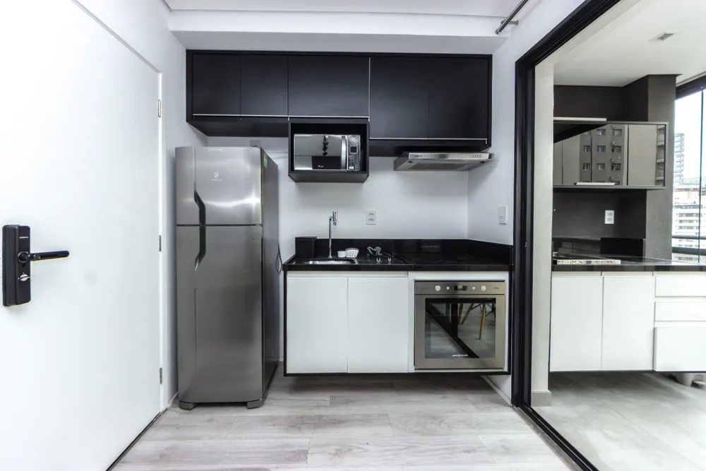 Apartamento, 1 quarto, 35 m² - Foto 1