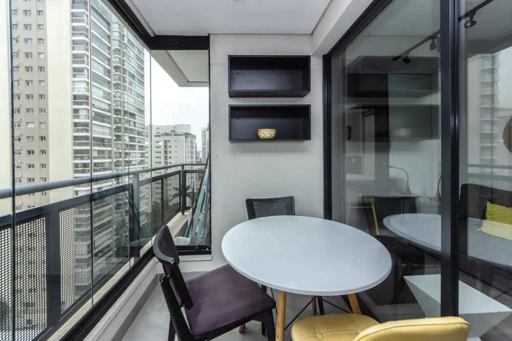 Apartamento, 1 quarto, 35 m² - Foto 2