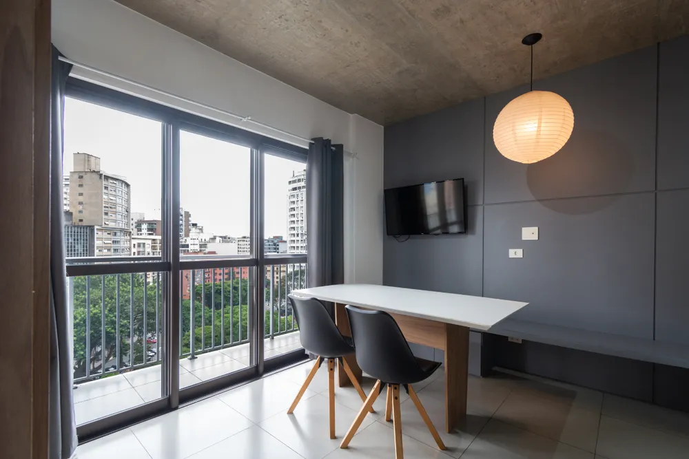 Apartamento, 1 quarto, 45 m² - Foto 2