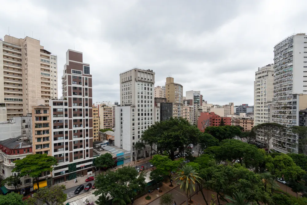 Apartamento, 1 quarto, 45 m² - Foto 8