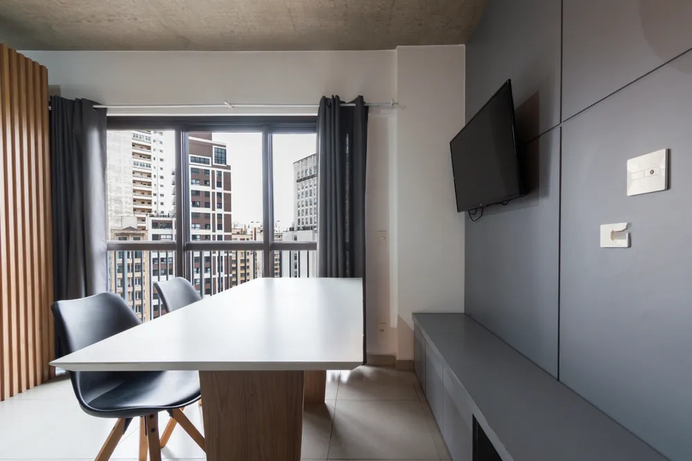 Apartamento, 1 quarto, 45 m² - Foto 3