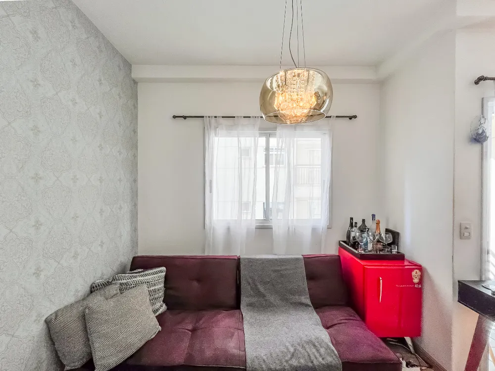 Apartamento, 1 quarto, 43 m² - Foto 5