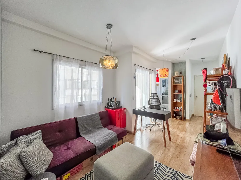 Apartamento, 1 quarto, 43 m² - Foto 4
