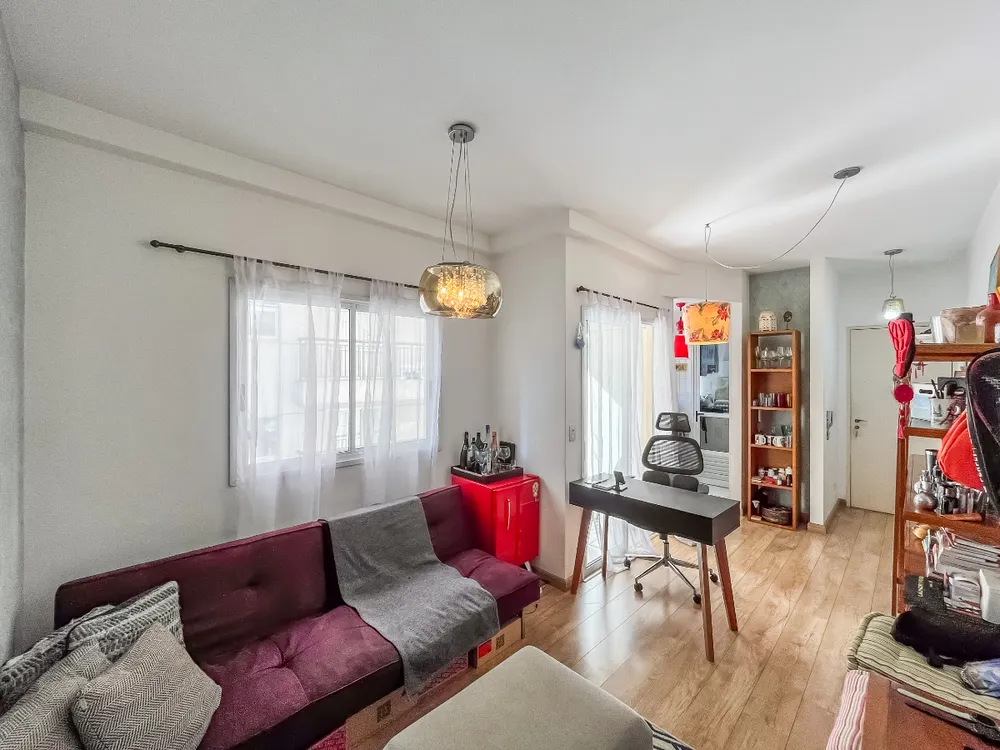 Apartamento, 1 quarto, 43 m² - Foto 2