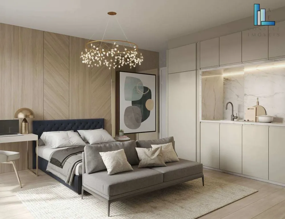 Apartamento, 1 quarto, 29 m² - Foto 4