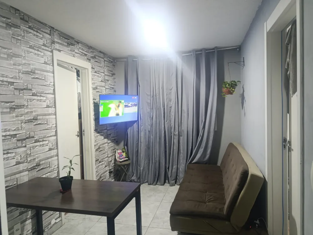 Apartamento, 2 quartos, 35 m² - Foto 3