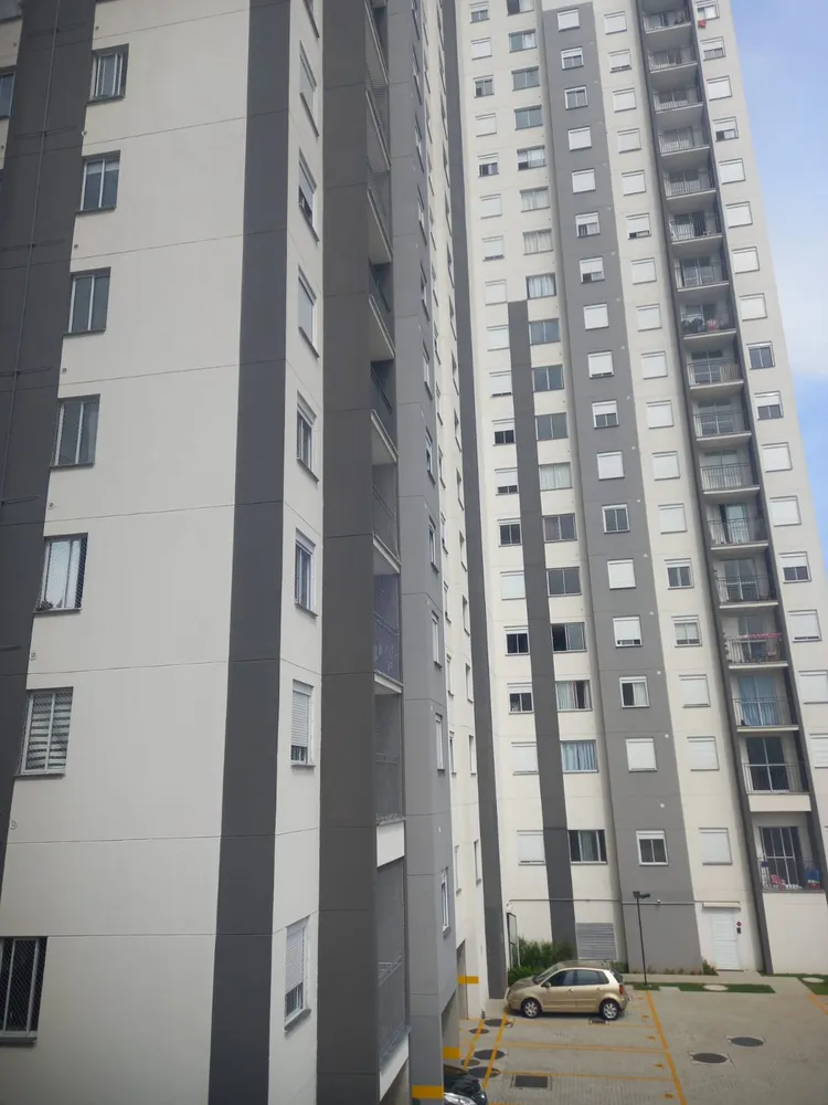 Apartamento, 2 quartos, 35 m² - Foto 1