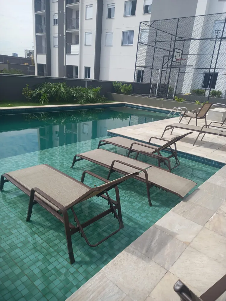 Apartamento, 2 quartos, 35 m² - Foto 2
