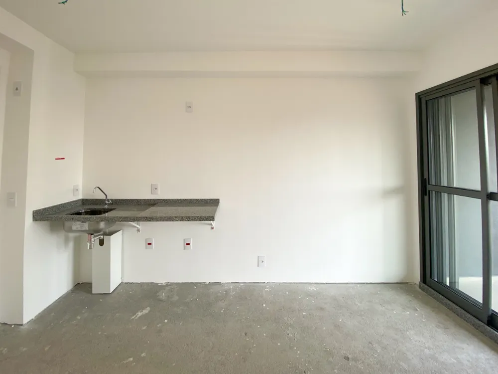 Apartamento, 1 quarto, 34 m² - Foto 3