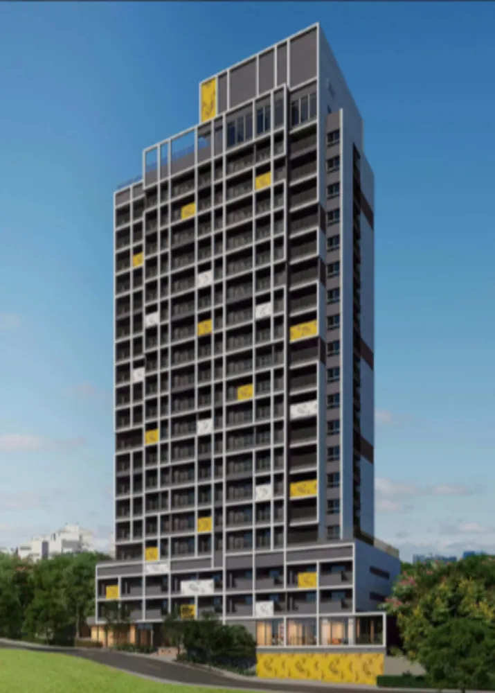 Apartamento, 1 quarto, 34 m² - Foto 16
