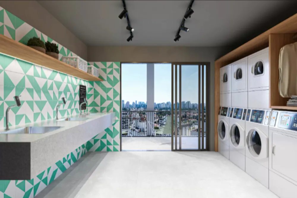 Apartamento, 1 quarto, 34 m² - Foto 11