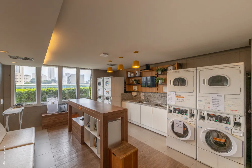 Apartamento, 1 quarto, 34 m² - Foto 10