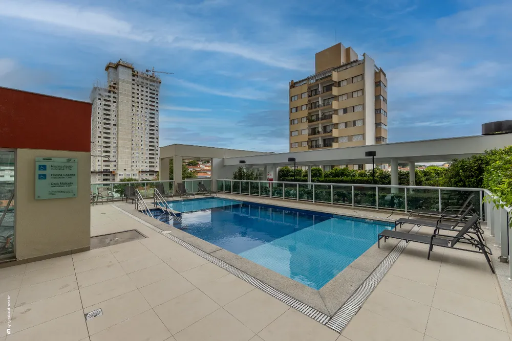 Apartamento, 1 quarto, 34 m² - Foto 4