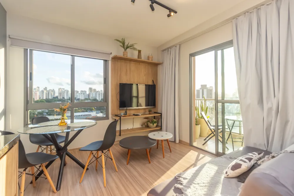 Apartamento, 1 quarto, 37 m² - Foto 12