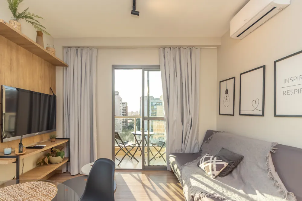 Apartamento, 1 quarto, 37 m² - Foto 15