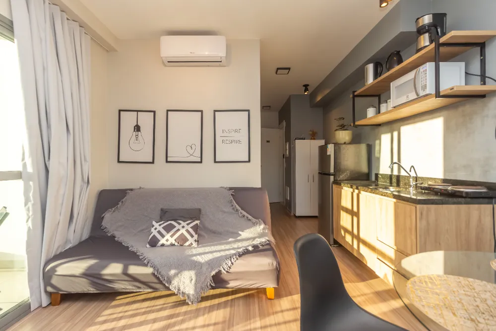 Apartamento, 1 quarto, 37 m² - Foto 16