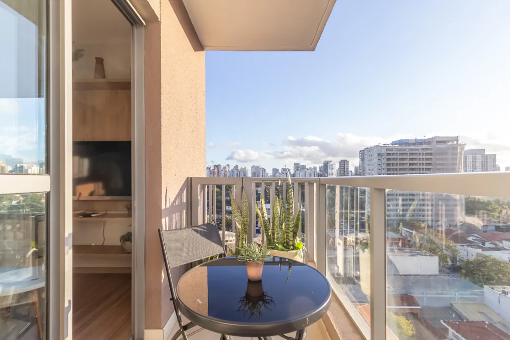 Apartamento, 1 quarto, 37 m² - Foto 1