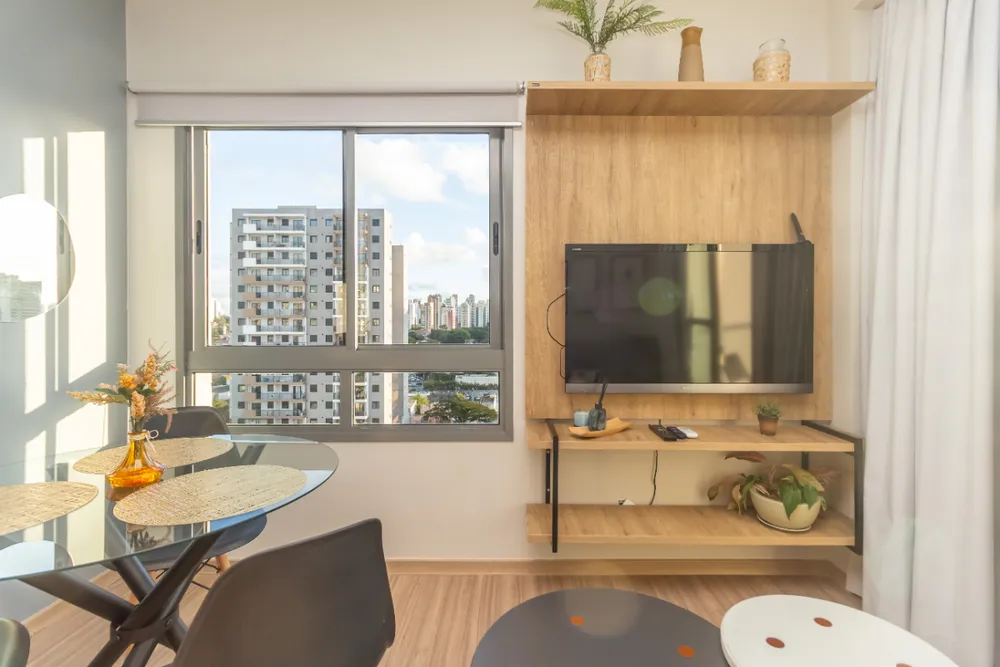 Apartamento, 1 quarto, 37 m² - Foto 7