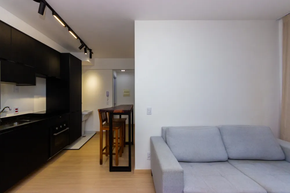 Apartamento, 2 quartos, 45 m² - Foto 1
