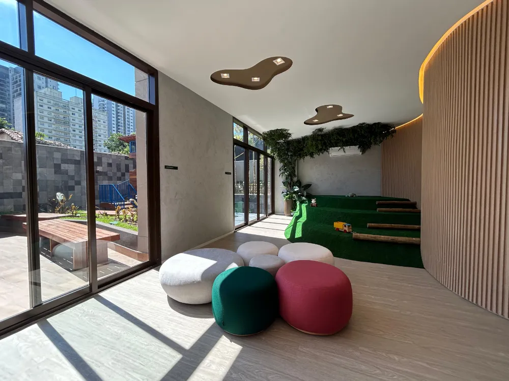 Apartamento, 2 quartos, 57 m² - Foto 4