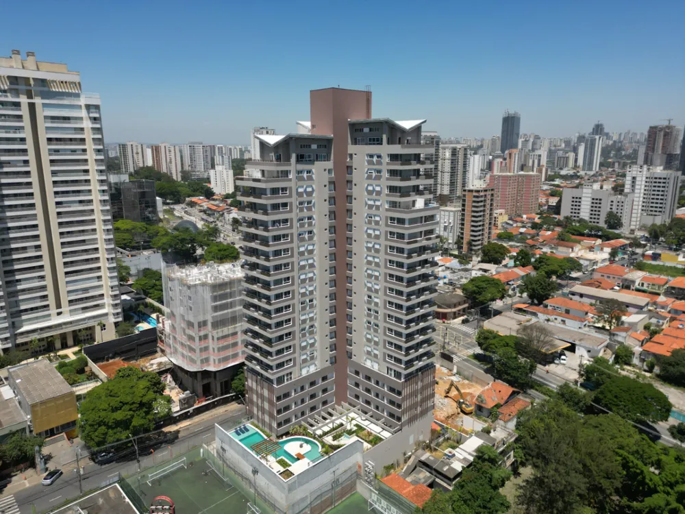 Apartamento, 2 quartos, 57 m² - Foto 2