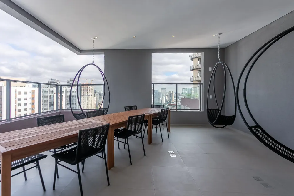 Apartamento, 1 quarto, 35 m² - Foto 9