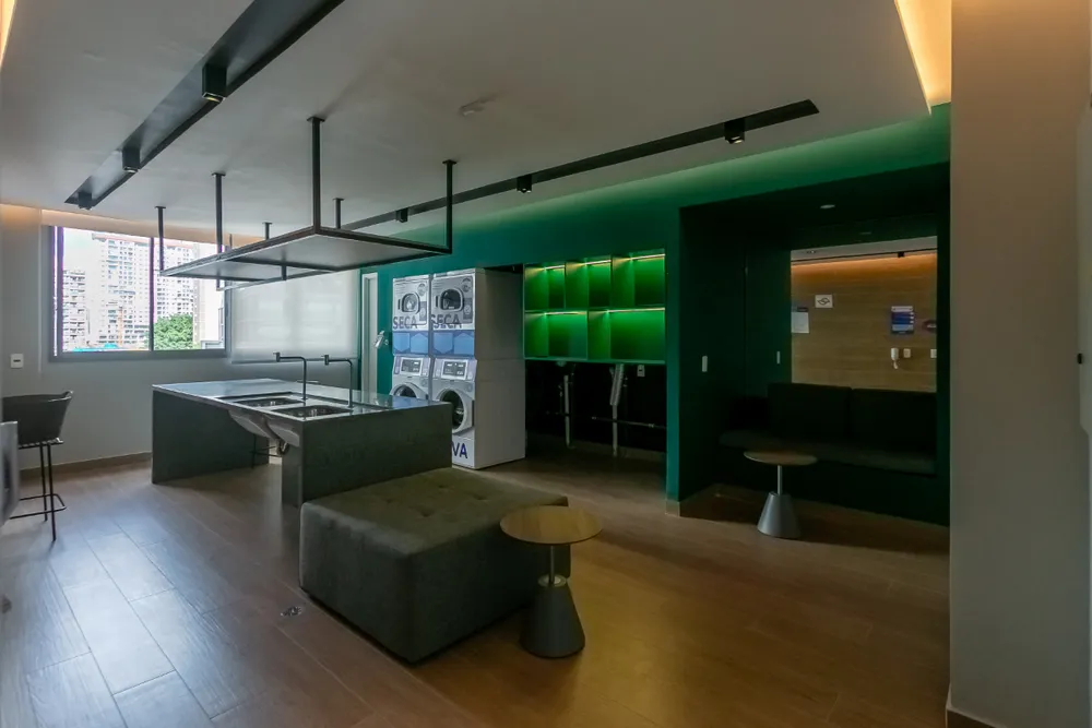 Apartamento, 1 quarto, 35 m² - Foto 11